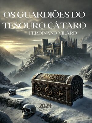 cover image of Os Guardiões do Tesouro Cátaro